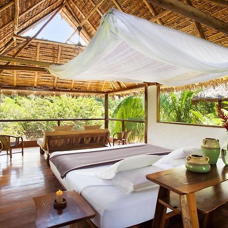 Inkaterra Hacienda Concepcion Villa Puerto Maldonado Eksteriør bilde