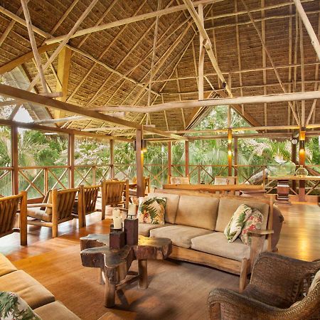 Inkaterra Hacienda Concepcion Villa Puerto Maldonado Eksteriør bilde