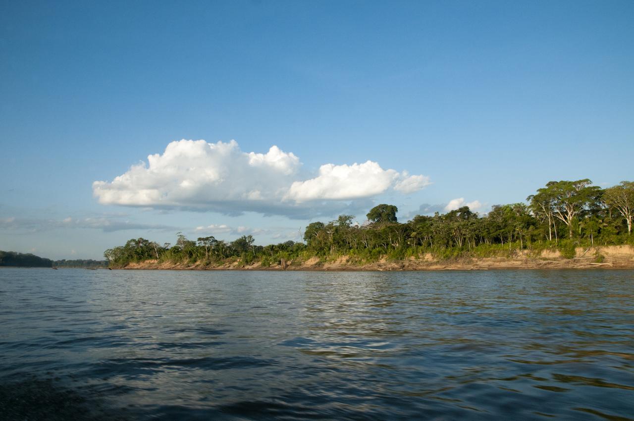 Inkaterra Hacienda Concepcion Villa Puerto Maldonado Eksteriør bilde