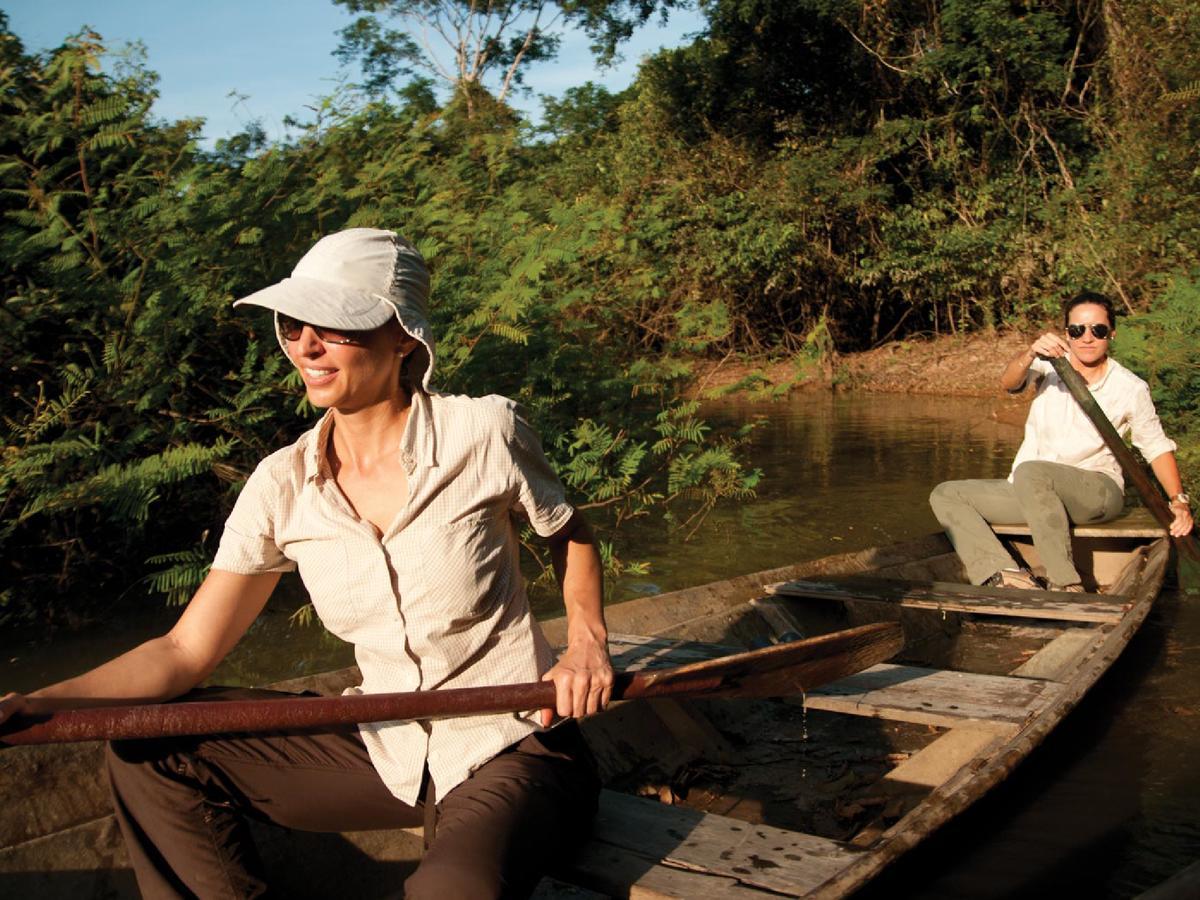 Inkaterra Hacienda Concepcion Villa Puerto Maldonado Eksteriør bilde