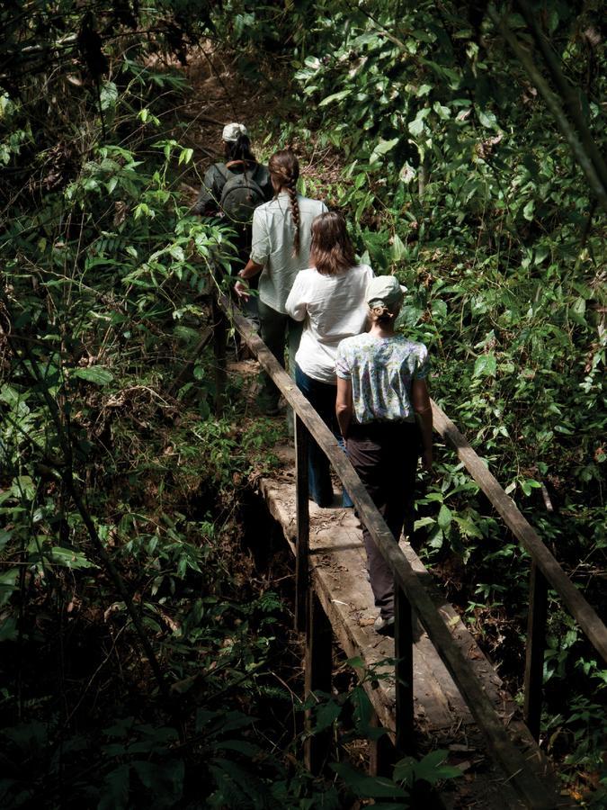 Inkaterra Hacienda Concepcion Villa Puerto Maldonado Eksteriør bilde