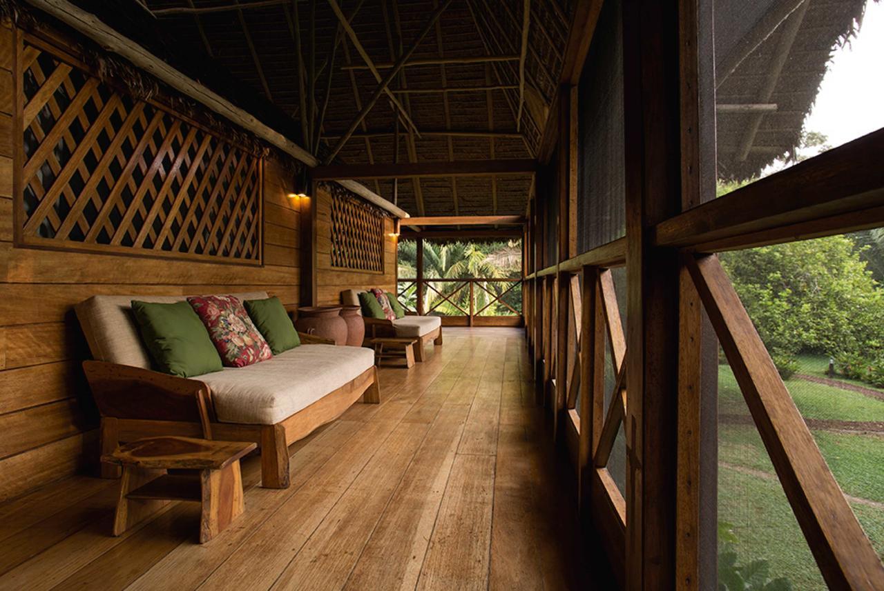 Inkaterra Hacienda Concepcion Villa Puerto Maldonado Eksteriør bilde
