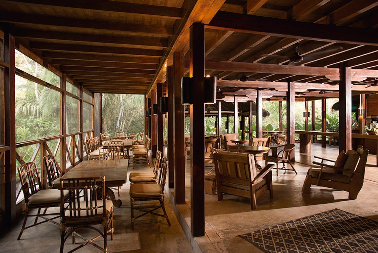 Inkaterra Hacienda Concepcion Villa Puerto Maldonado Eksteriør bilde