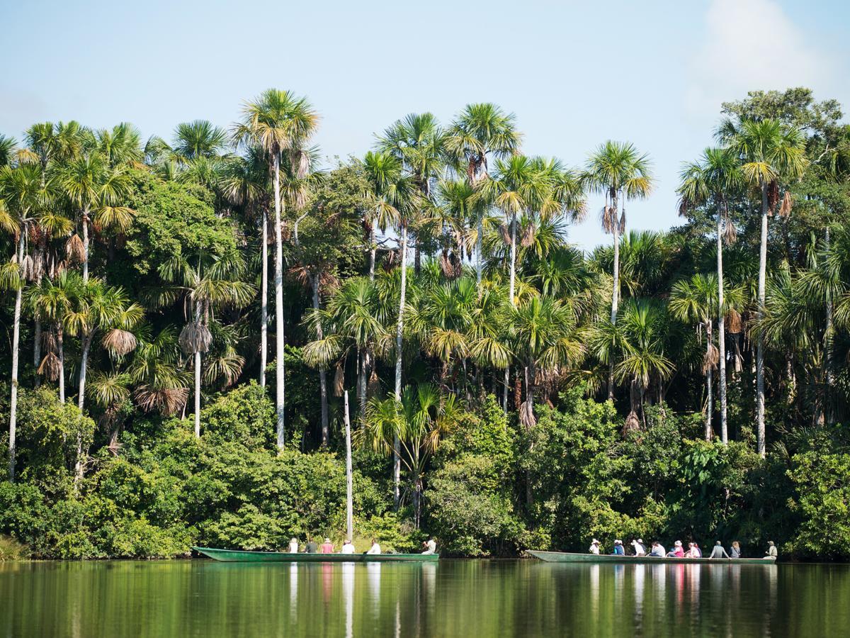 Inkaterra Hacienda Concepcion Villa Puerto Maldonado Eksteriør bilde