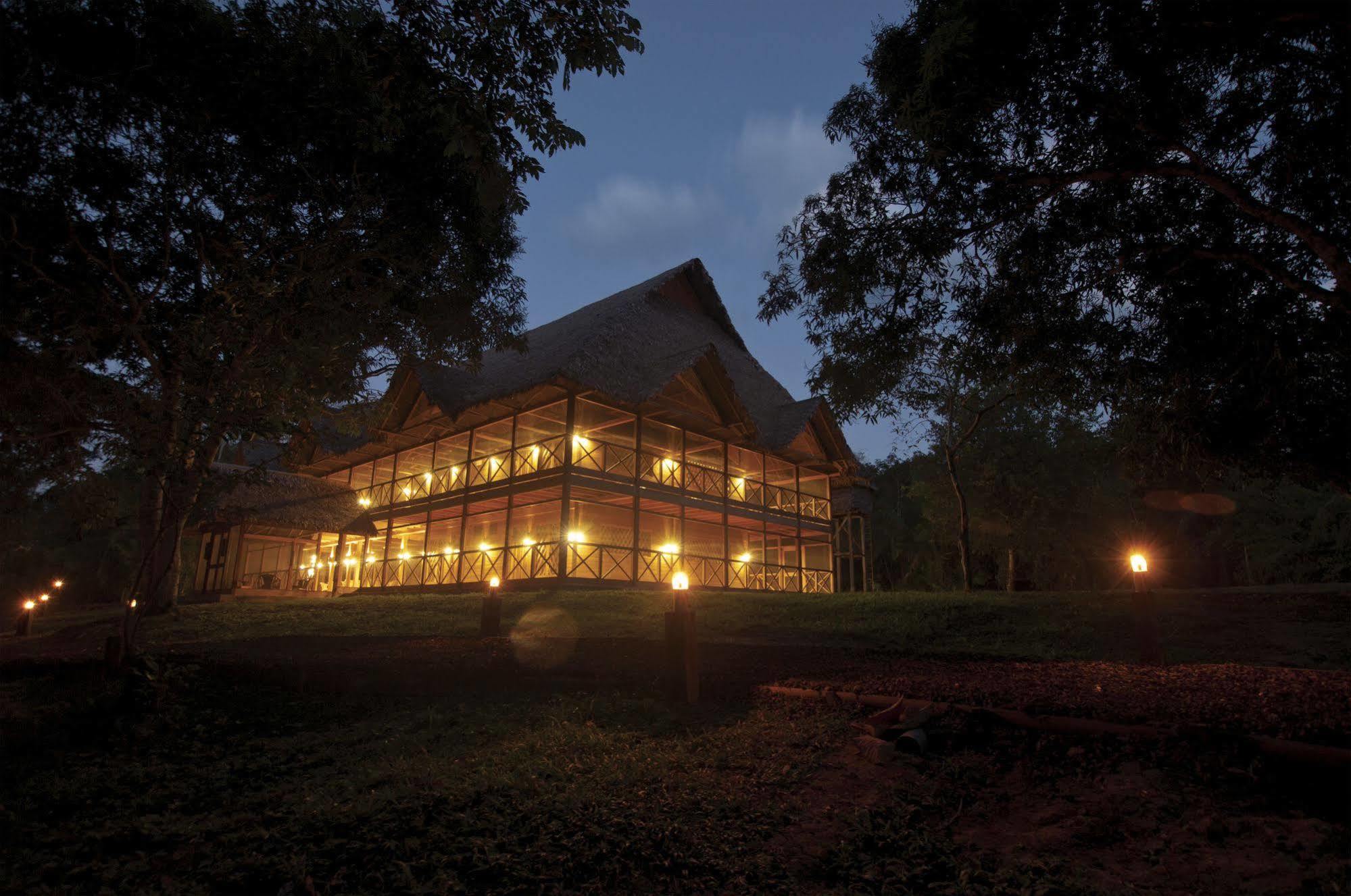 Inkaterra Hacienda Concepcion Villa Puerto Maldonado Eksteriør bilde