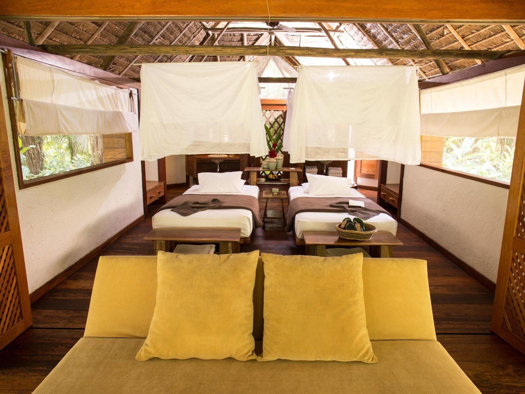 Inkaterra Hacienda Concepcion Villa Puerto Maldonado Eksteriør bilde