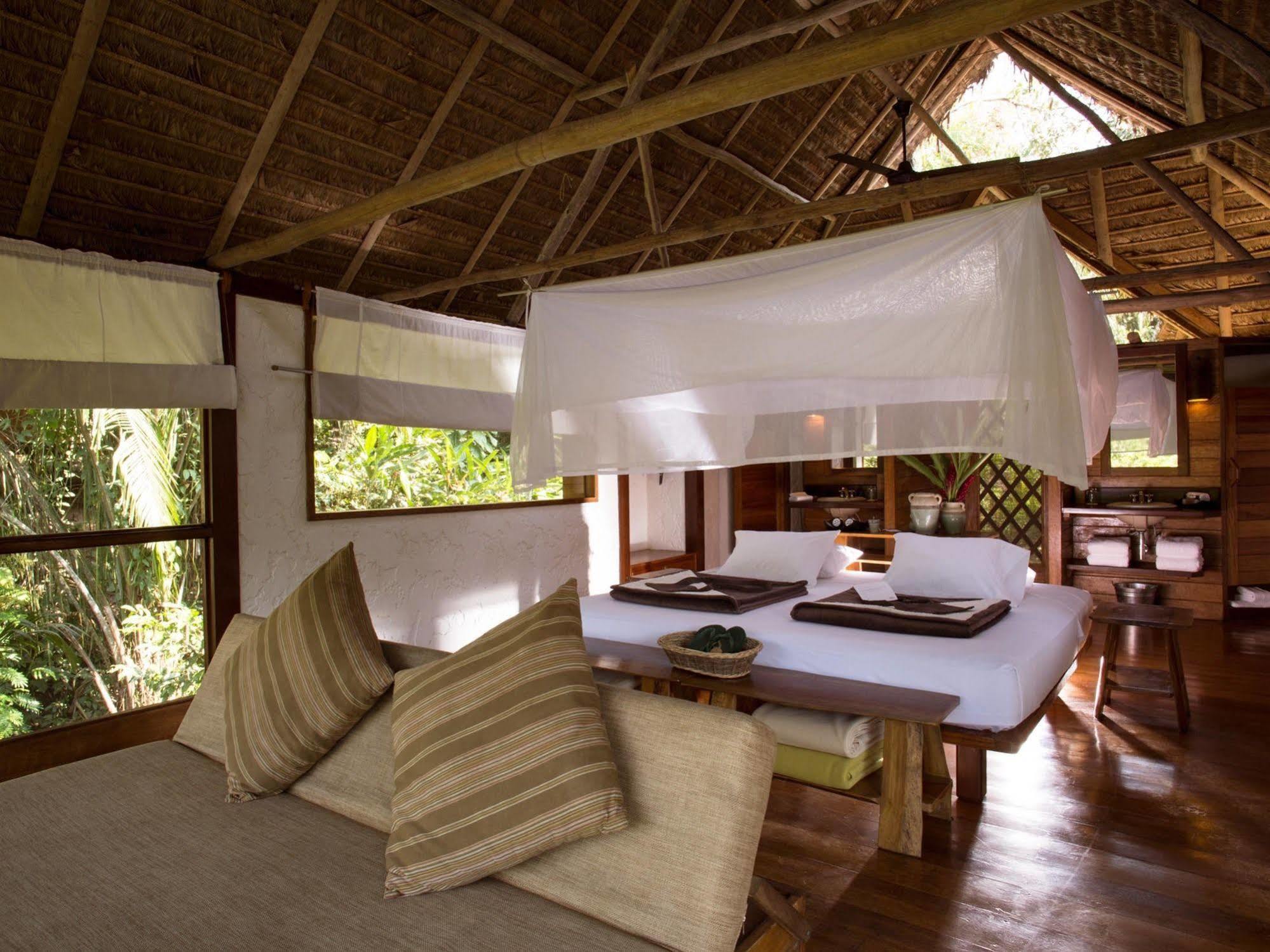 Inkaterra Hacienda Concepcion Villa Puerto Maldonado Eksteriør bilde