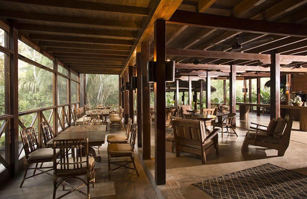 Inkaterra Hacienda Concepcion Villa Puerto Maldonado Eksteriør bilde