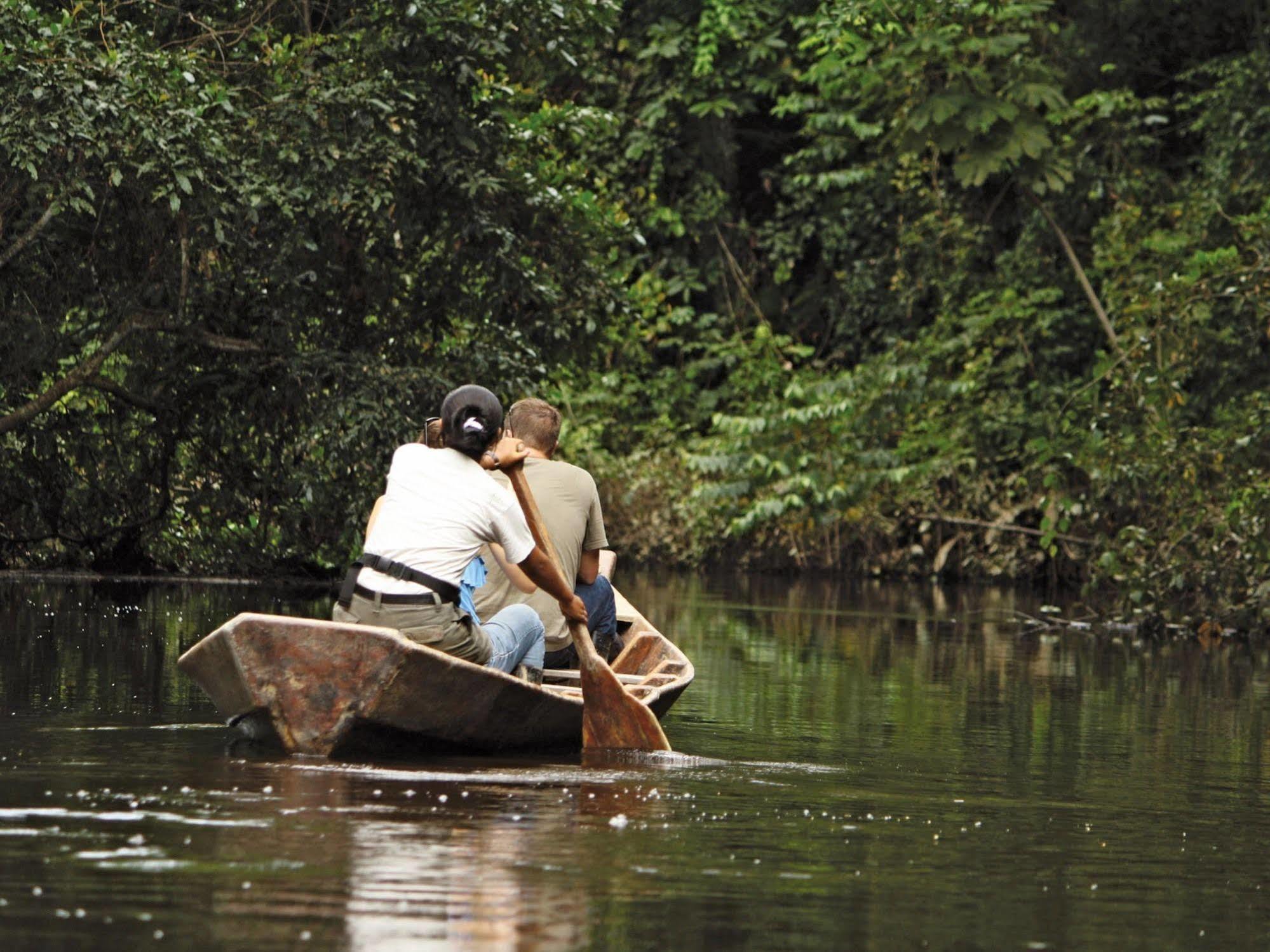 Inkaterra Hacienda Concepcion Villa Puerto Maldonado Eksteriør bilde