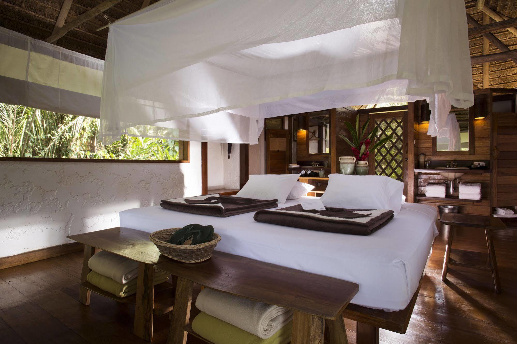 Inkaterra Hacienda Concepcion Villa Puerto Maldonado Eksteriør bilde