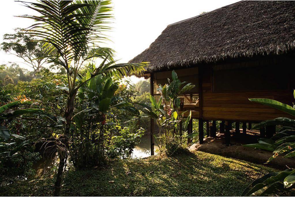 Inkaterra Hacienda Concepcion Villa Puerto Maldonado Eksteriør bilde