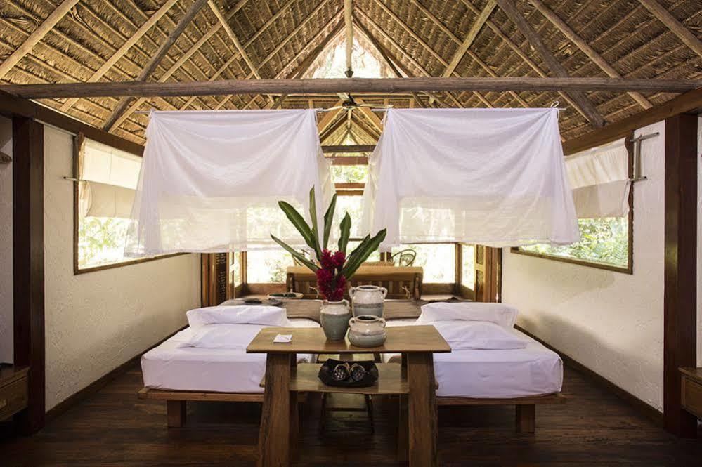 Inkaterra Hacienda Concepcion Villa Puerto Maldonado Eksteriør bilde