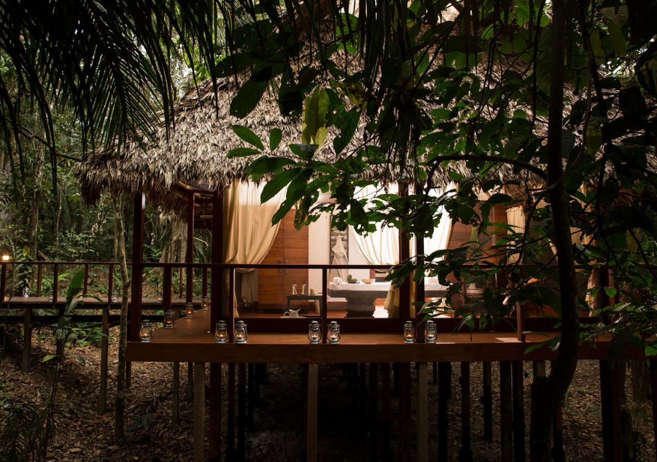 Inkaterra Hacienda Concepcion Villa Puerto Maldonado Eksteriør bilde